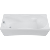 Ванна акриловая Aquanet Tessa 170x70 см в комплекте 00242925