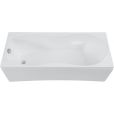 Ванна акриловая Aquanet Tessa 170x70 см в комплекте 00242925