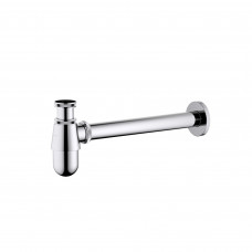 Сифон для раковины Aquatek хром AQ6014CR