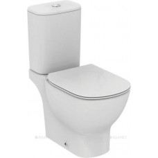 Унитаз напольный Ideal Standard Tesi AquaBlade T008701 Унитаз напольный Ideal Standard Tesi AquaBlade T008701