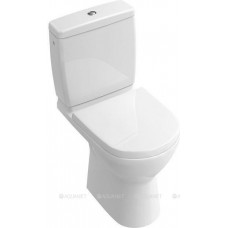 Чаша напольного унитаза Villeroy & Boch O.novo 5689R001