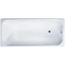 Ванна чугунная Delice Aurora 1500х700 мм DLR230603