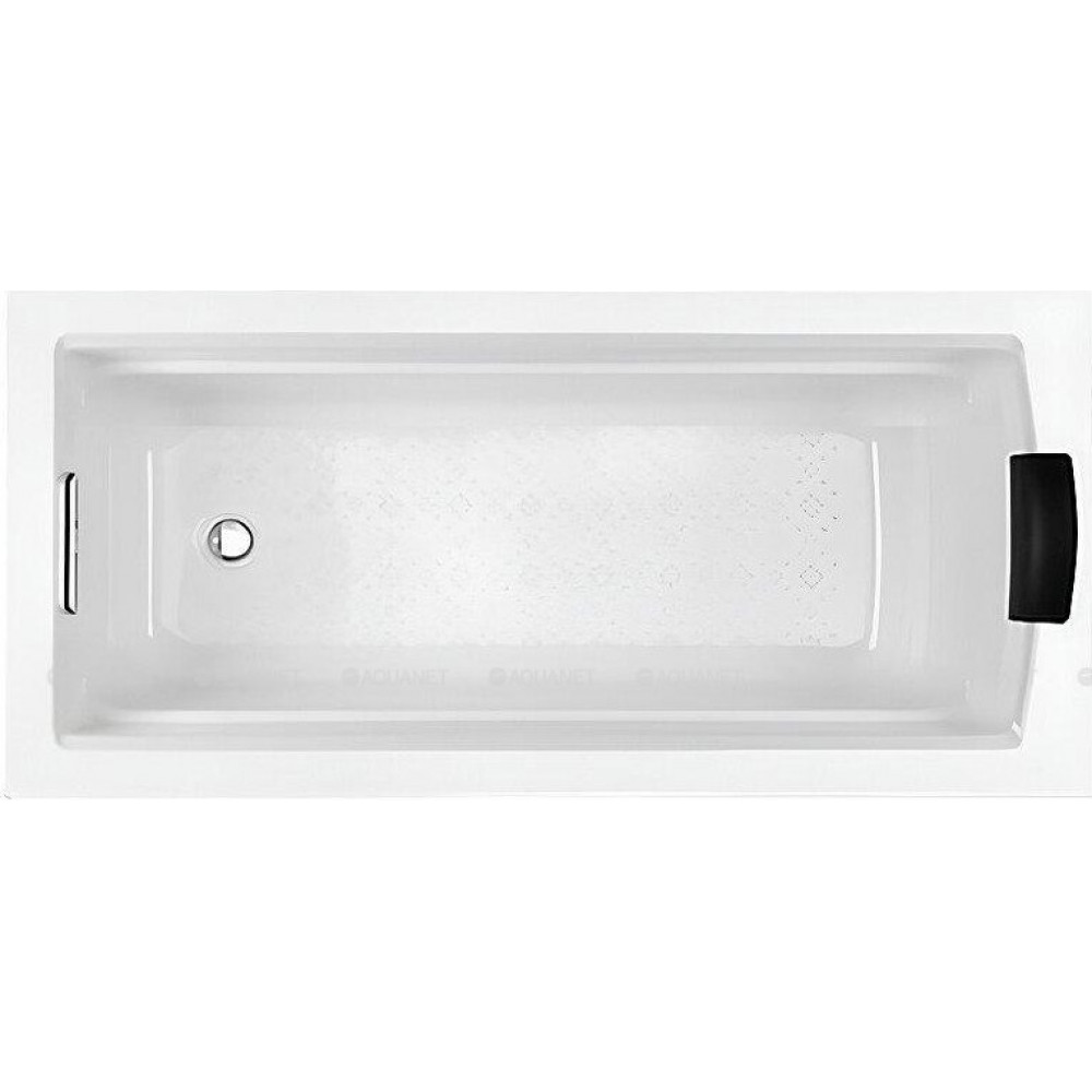 Ванна чугунная Jacob Delafon Archer 170x80 см без отверстий для ручек E6D904-0