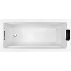 Ванна чугунная Jacob Delafon Archer 170x80 см без отверстий для ручек E6D904-0 Ванна чугунная Jacob Delafon Archer 170x80 см без отверстий для ручек E6D904-0