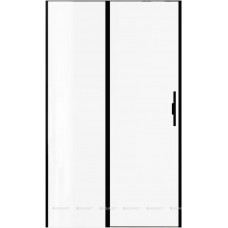 Душевая дверь Allen Brau Priority 1200 мм стекло Optiwhite черный брашированный алюминий 3.31033.BBA Душевая дверь Allen Brau Priority 1200 мм стекло Optiwhite черный брашированный алюминий 3.31033.BBA