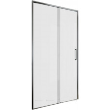 Душевая дверь в нишу Aquanet Pleasure Evo 1000 мм хром Easy Clean AE65-N100-CT Душевая дверь в нишу Aquanet Pleasure Evo 1000 мм хром Easy Clean AE65-N100-CT