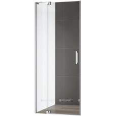 Душевая дверь в нишу Cezares Slider 80-90 см прозрачное стекло хром SLIDER-B-1-80/90-C-Cr