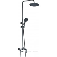 Душевая система Haiba пепельный HB24505-3