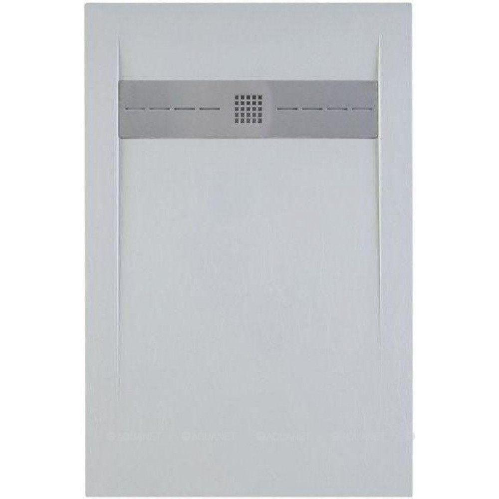 Поддон душевой Aquanet Delight NEW 1400х900х30 мм белый камень без сифона 00256309
