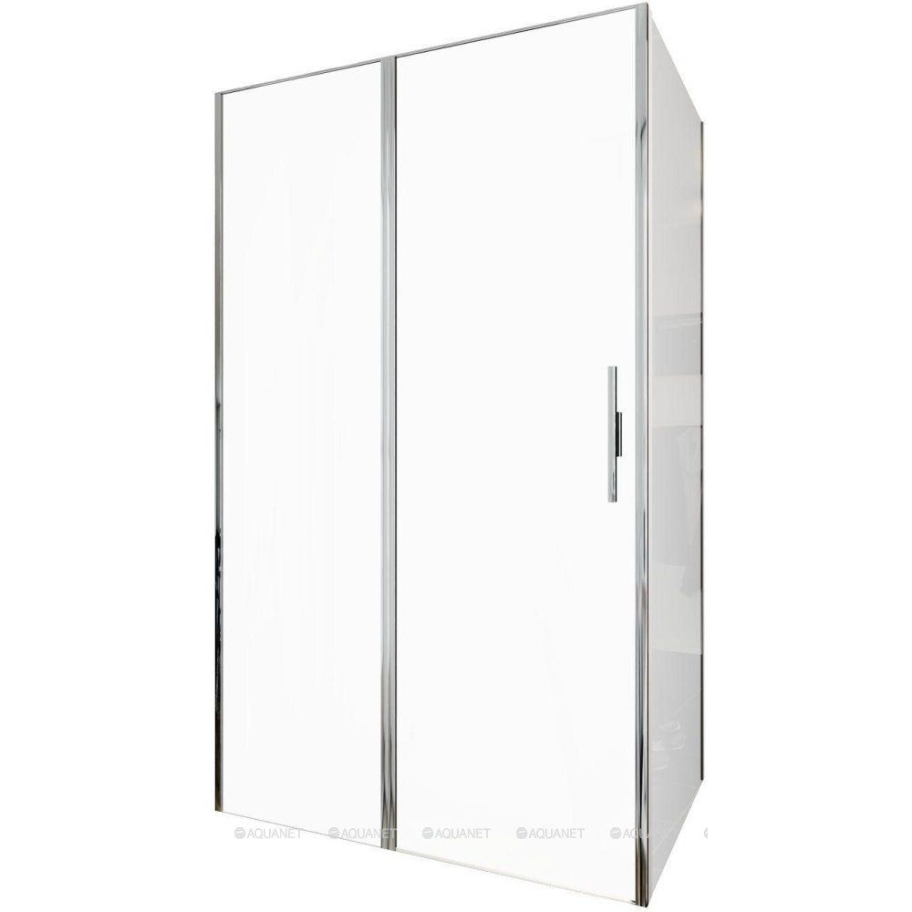 Душевое ограждение Allen Brau Priority 1200x1000 мм 8 мм хром 3.31031.00/3.31046.00