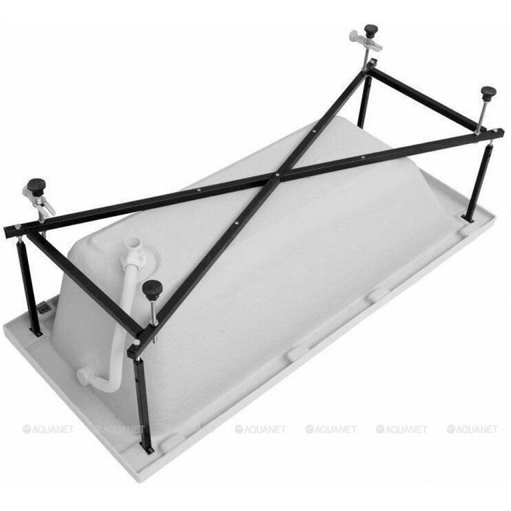 Каркас сварной для ванны Aquanet Bright 165x70 см 00229218