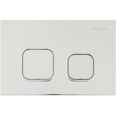 Кнопка смыва Allen Brau Evo O ABS хром 9.2EV02.00 Кнопка смыва Allen Brau Evo O ABS хром 9.2EV02.00
