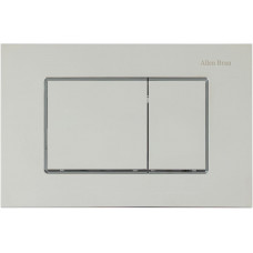 Кнопка смыва Allen Brau Evo S ABS хром 9.2EV01.00