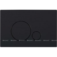 Кнопка смыва BelBagno Sfera черный матовый BB017-SR-NERO.M