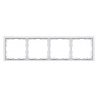 Рамка на 4 поста Kollinger Eclipse EC4WG