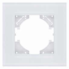 Рамка на 1 пост Kollinger Reflex MG RM1WH
