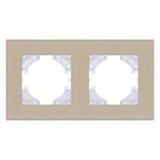 Рамка на 2 поста Kollinger Reflex MG RM2GD