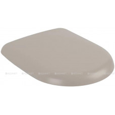 Крышка-сиденье для унитаза Villeroy & Boch Antao Almond 8M67S1AM Крышка-сиденье для унитаза Villeroy & Boch Antao Almond 8M67S1AM