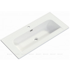 Раковина-столешница Aquanet Alba 1020х465х180 мм 00368117 Раковина-столешница Aquanet Alba 1020х465х180 мм 00368117