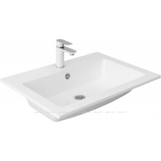 Раковина-столешница Aquanet Электра 70 700x550 мм 00270159