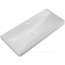 Раковина накладная Aquanet Ирис 1010х475х205 мм керамика 00323884 Раковина накладная Aquanet Ирис 1010х475х205 мм керамика 00323884