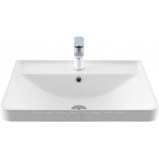 Раковина накладная Aquanet Ирис-Т 605х475х190 мм 00346264