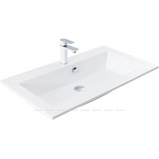 Раковина-столешница Aquanet Мокка 85 00303658