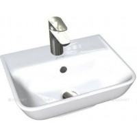 Раковина Jacob Delafon Struktura 45x35 см с отверстием для смесителя EGH112-00