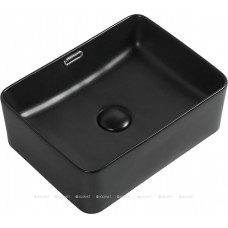 Раковина накладная Aquanet PERFECT-1-MB 405х315х140 мм черный матовый PERFECT-1-MB Раковина накладная Aquanet PERFECT-1-MB 405х315х140 мм черный матовый PERFECT-1-MB