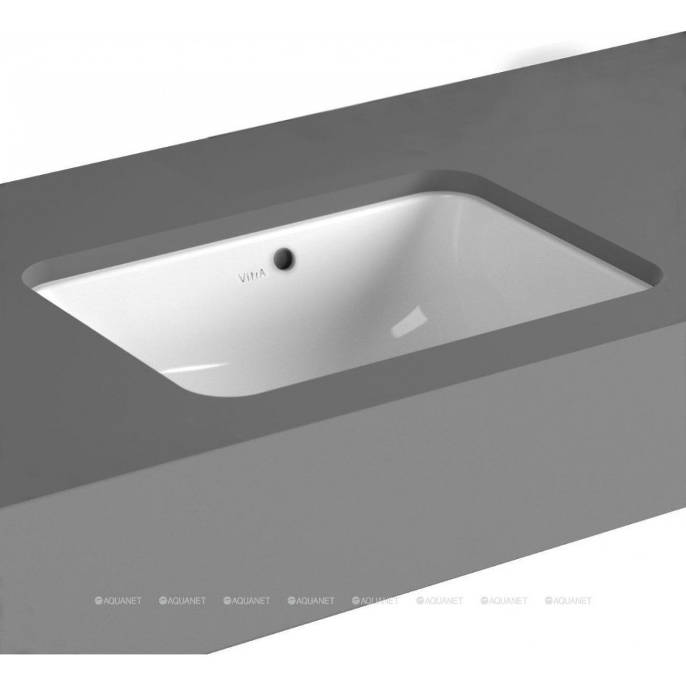 Раковина встраиваемая снизу VitrA S20 50 см 5474B003-0618