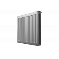Радиатор стальной панельный Royal Thermo Ventil Compact VC22 500x800 мм нижнее подключение Silver Satin 1239368