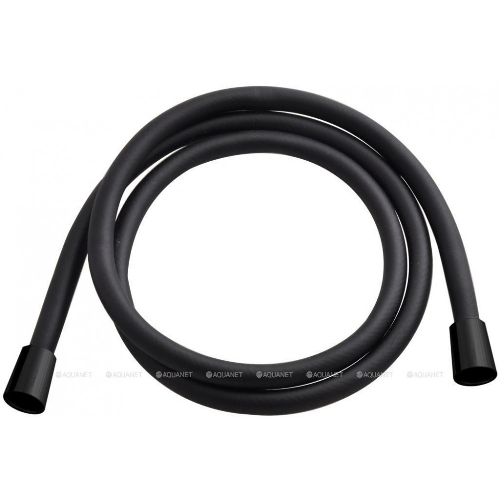 Шланг для душа Aquanet AF000-05B 150 см черный матовый