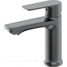 Смеситель для раковины Haiba HB10719-3 оружейная сталь HB10719-3 Смеситель для раковины Haiba HB10719-3 оружейная сталь HB10719-3