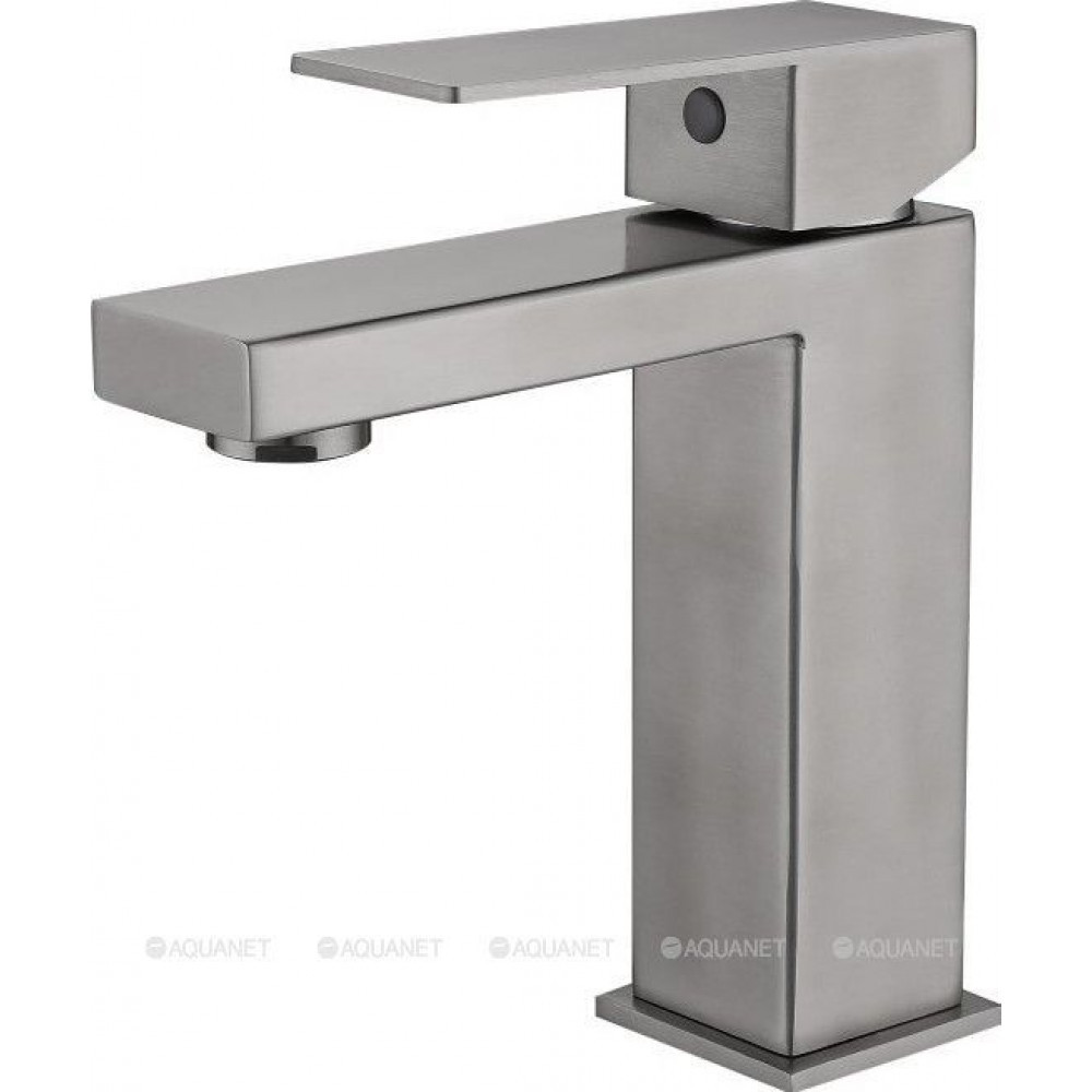 Смеситель для раковины Haiba HB10803-2 сталь HB10803-2