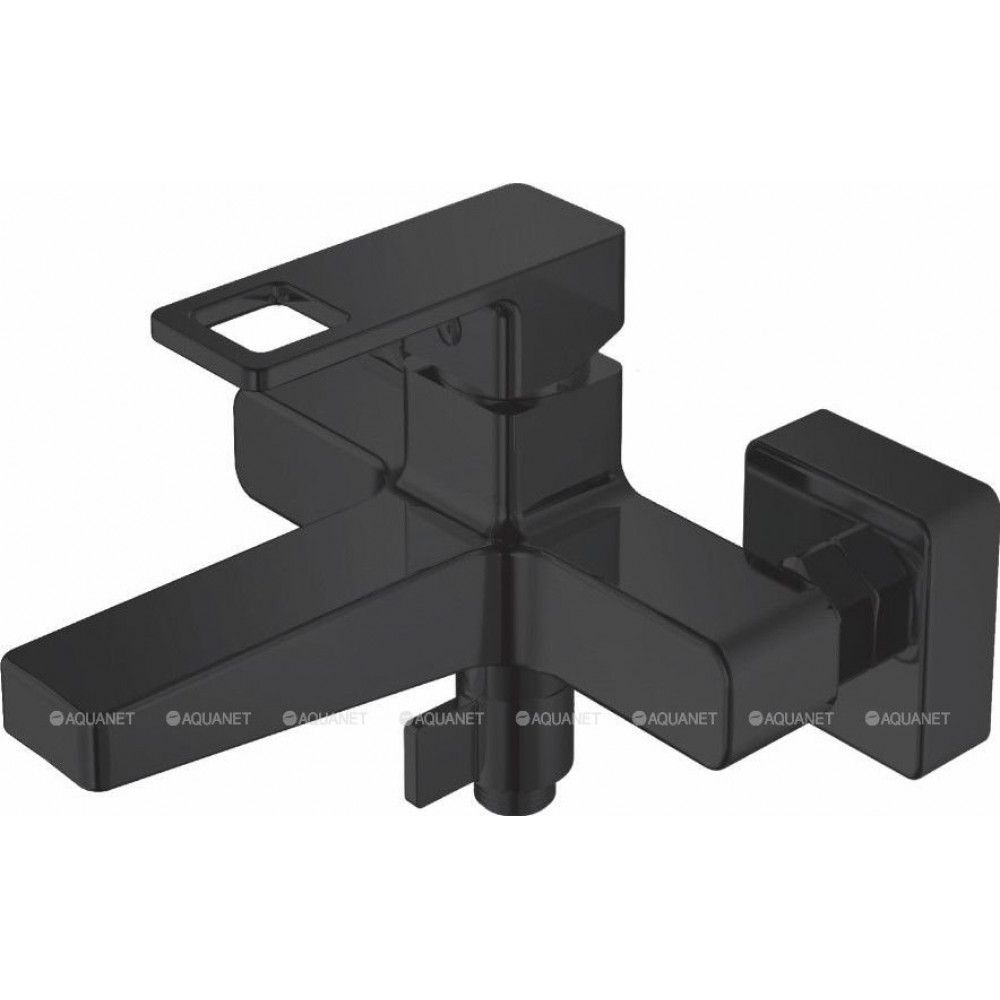 Смеситель для ванны Haiba черный HB60615-7