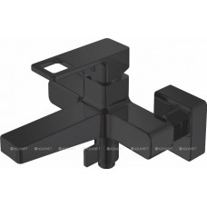 Смеситель для ванны Haiba черный HB60615-7