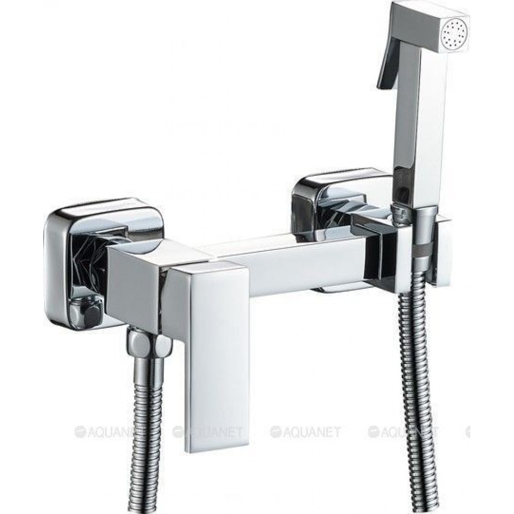 Гигиенический душ со смесителем Haiba HB5513 хром HB5513