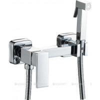 Гигиенический душ со смесителем Haiba HB5513 хром HB5513