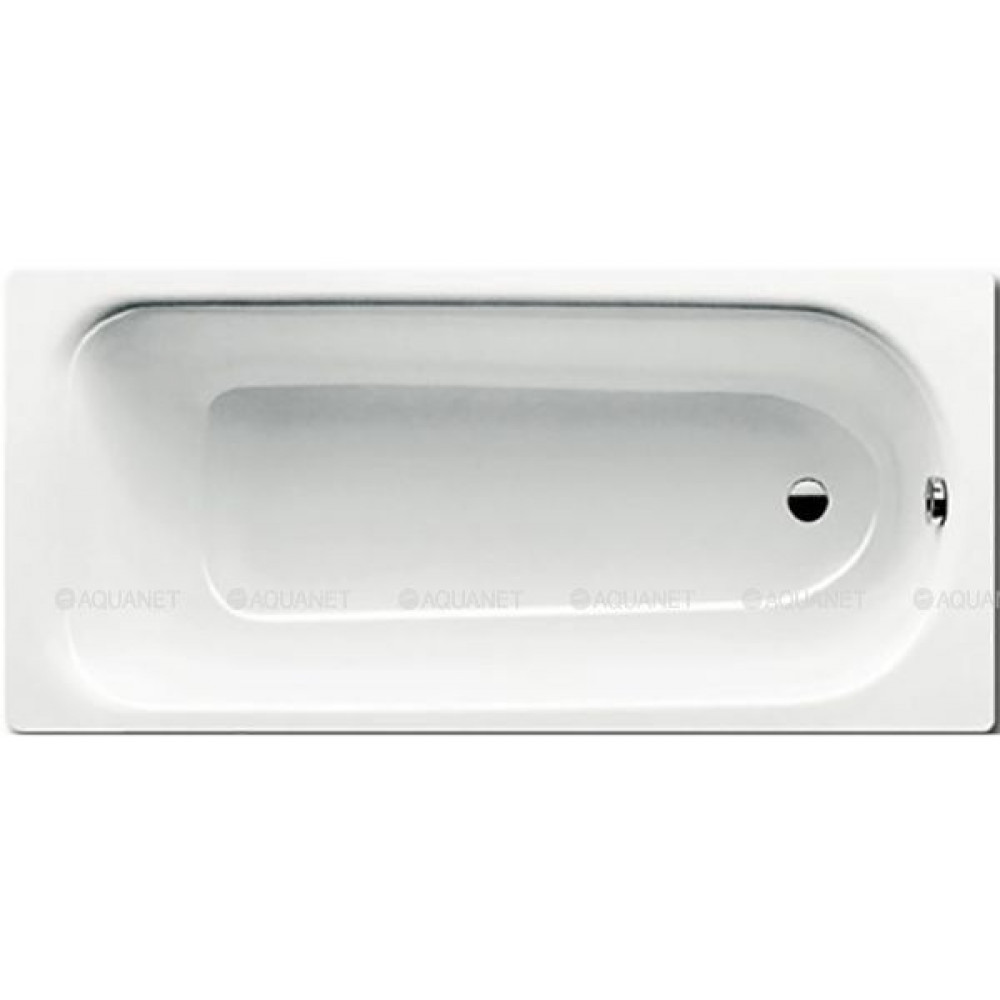 Ванна стальная Kaldewei Saniform Plus 170x75 см 112600010001