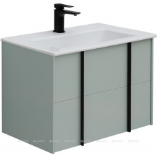 Тумба Allen Brau REALITY 71 см papyrus white matt 1.32004.PWM