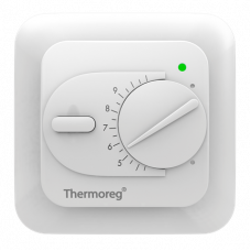 Терморегулятор для теплого пола Thermo Thermoreg TI-200 TI-200 Терморегулятор для теплого пола Thermo Thermoreg TI-200 TI-200