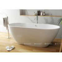 Ванна отдельностоящая Aquanet FAMILY STONE 1680х785 мм 00332887