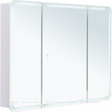Зеркальный шкаф Aquanet Оптима (Optima) 110х80 LED 00341428