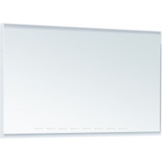 Зеркало Allen Brau INFINITY 600х1000 мм прямоугольное белое 1.21019.WT Зеркало Allen Brau INFINITY 600х1000 мм прямоугольное белое 1.21019.WT
