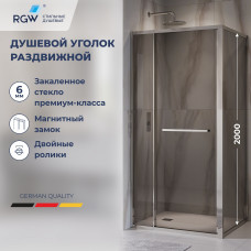 Душевой уголок RGW Leipzig LE-45 1000x800 мм 77124508-31 Душевой уголок RGW Leipzig LE-45 1000x800 мм 77124508-31