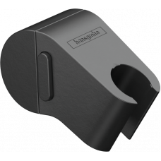Держатель для душа hansgrohe WallStoris слайдер матовый черный 27917670