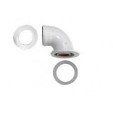 Отвод коаксиальный Baxi 90° 60/100 мм для ECO Classic / ECO Nova MT71410141 Отвод коаксиальный Baxi 90° 60/100 мм для ECO Classic / ECO Nova MT71410141