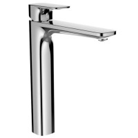 Смеситель для раковины Laufen Cityplus высокий с донным клапаном хром 3.1175.8.004.130.1