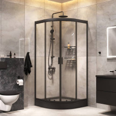 Душевой комплект AM.PM Gem 90x90 см WK90EN Душевой комплект AM.PM Gem 90x90 см WK90EN