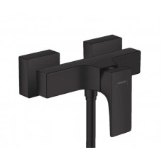 Смеситель для душа Hansgrohe Metropol черный матовый 32560670 Смеситель для душа Hansgrohe Metropol черный матовый 32560670